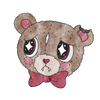 Bear (White Background)