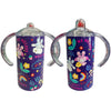 Kitty Friends 12oz Stainless Steel Sippy Cup