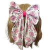 Lil Piggy Large Handmade Hair Bow