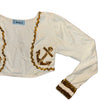 *DEFECT* Second Chance 3pc Sequins Sailor Outfit