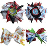 Dr Seuss Hair Bow