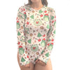 Holiday Froggy Bodysuit