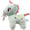 *DEFECT* Small Unicorn Stuffie Binkie Buddie
