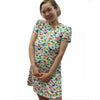 Lil Rainbow Dinosaurs Nightgown Pajamas
