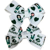 Cookie Girls Hair Bow 2pc Set