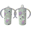  Light Green Kitty & Bunny Sweets