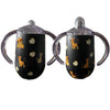 Lion 10oz Stainless Steel Sippy Cup