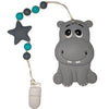  Grey Hippo