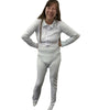1pc Blue Sleep 'N Play Footed Pajamas