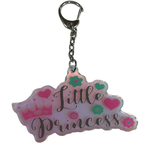 Little Princess Key Chain second image