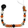 Lil One Cat Silicone Teether Pacifier Clip