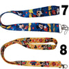 Mouse Badge Holders - Lanyards