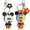 Mouse Silicone Keychain