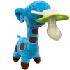 Mini Giraffe Stuffie Binkie Buddie