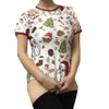 Merry Christmas Santa Bodysuit