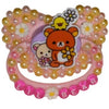 Lil Bear Hand Crafted Deluxe Pacifier