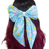 Ducky Bath Time Large Handmade Hair Bow