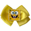 Sponge Hair Bow