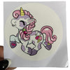  Purple & Pink Pony