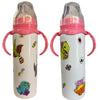 Trick or Treat Dino 8oz Stainless Steel Bottle