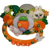 Baby Bunnies Hand Crafted Deluxe Pacifier