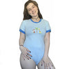 Safari Jungle Animals Cotton Bodysuit