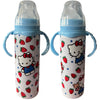 Kitty 8oz Stainless Steel Bottle