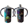Monsters 12oz Stainless Steel Sippy Cup