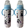 Lil Death 8oz Stainless Steel Bottle