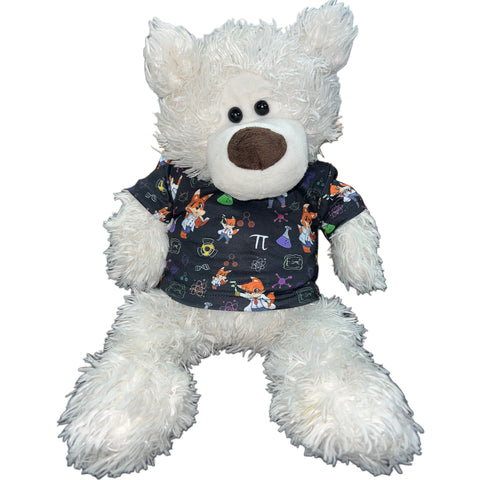 Professor Fox Stuffie Shirt second image