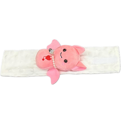 Bat Wrist Rattle Variety second image