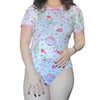 Love Dinosaur Bodysuit
