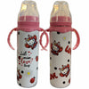 Lil Miss Love Bug Kitty 8oz Stainless Steel Bottle