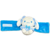  White Dog / Sky Blue