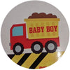  Baby Boy Construction