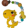  Yellow Dinosaur