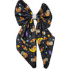 Sloths in Space Large Handmade Hair Bow
