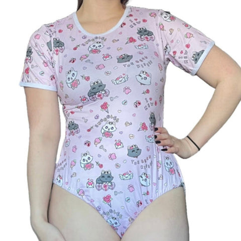 Princess Kitty Love Bodysuit second image
