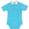 Second Chance Small Aqua Collar Bodysuit
