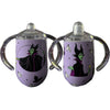 Princess Villain 10oz Stainless Steel Sippy Cup