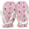 Pink Lil Circus Mittens