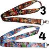 Toys Badge Holders - Lanyards