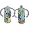 Video Game 12oz Stainless Steel Sippy Cup