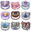 Mermaid Princess Hand Crafted Deluxe Pacifier