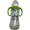  White Lid / Green Handle