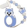  Light Blue Fox