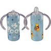Honey Bear 12oz Stainless Steel Sippy Cup