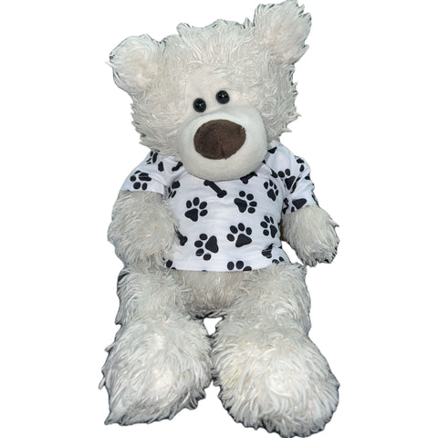 Puppy Paws & Bones Stuffie Shirt second image