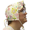 It's a Girl Adult Baby Bonnet