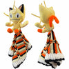 Poke Game Handmade Crochet Toy Lovey Security Blanket